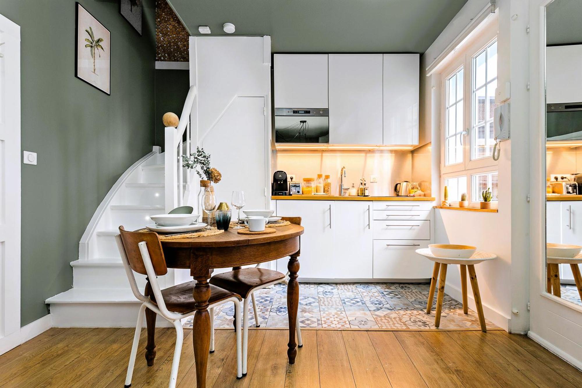 La Souche Daire Rouen Dış mekan fotoğraf
