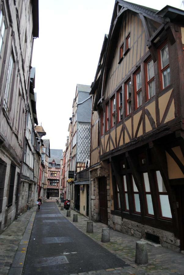 La Souche Daire Rouen Dış mekan fotoğraf